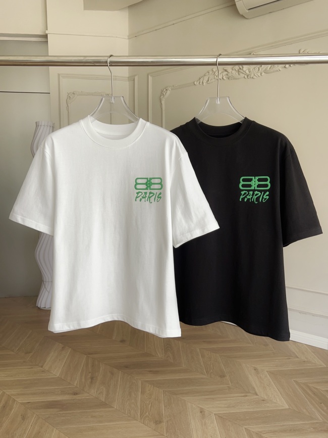 B*alenciaga T-shirt Top Quality D17 20240329-10