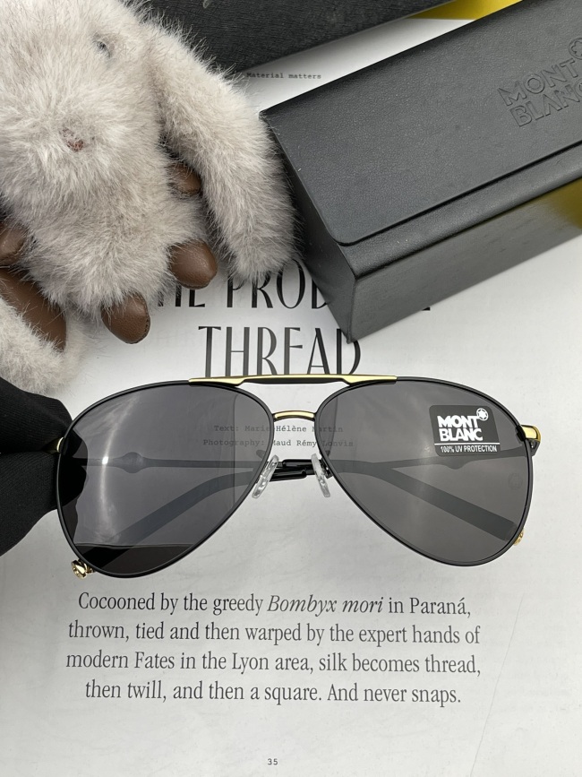 M*ONTBLANC Glasses Top XX 20240328-3