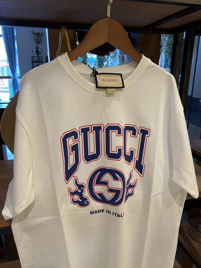 G*ucci T-shirt  Top Quality D17 20240329-16