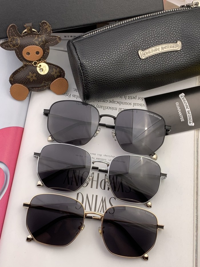 C*HROME H*EART Glasses Top XX 20240328-4