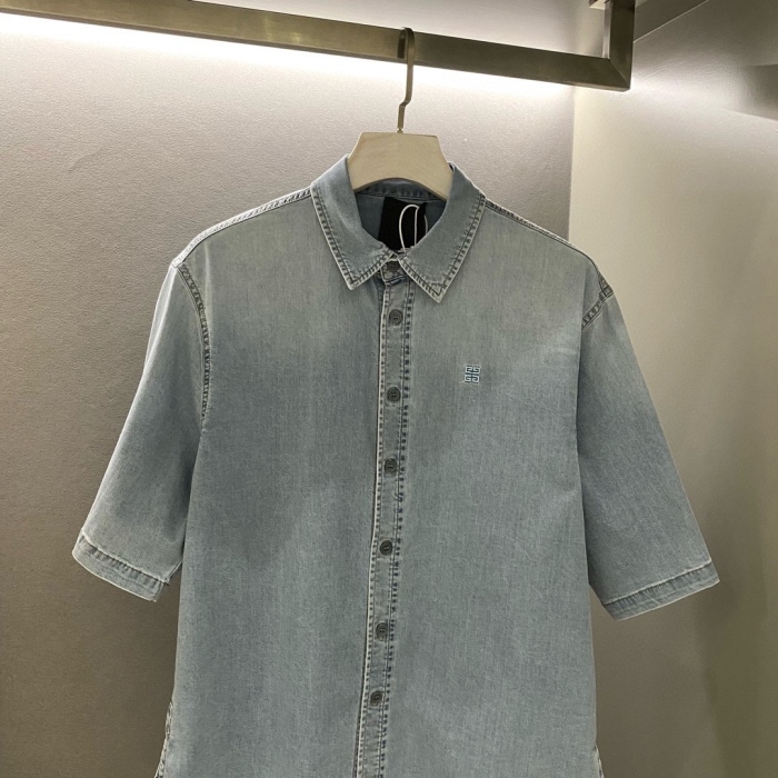 G*ivenchy shirt Top Quality D17 20240330-27
