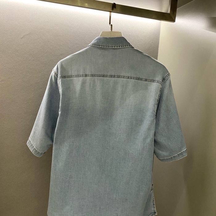 G*ivenchy shirt Top Quality D17 20240330-27