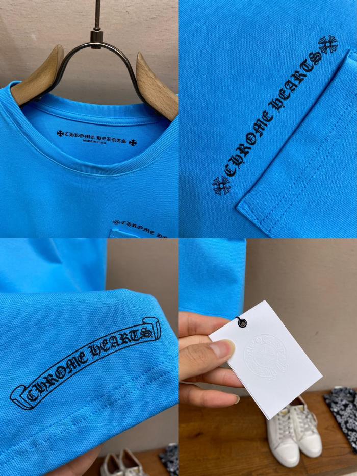 C*hrome H*earts T-shirt Top Quality D17 20240330-39