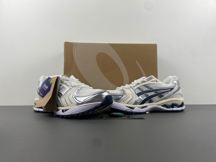 ASICS Gel-Kayano 14 White Midnight  1202A056-109