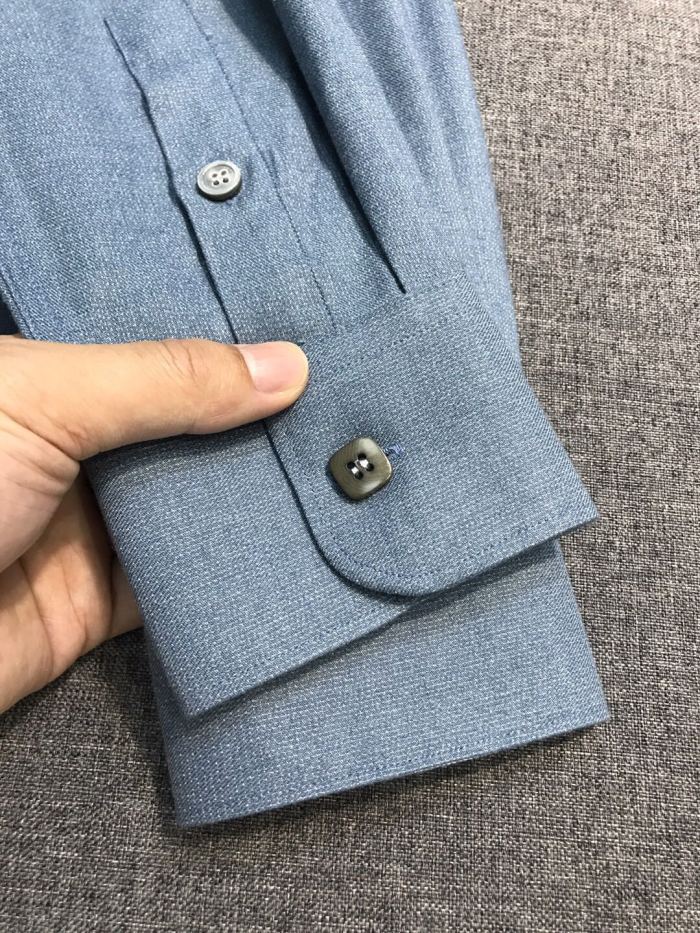L*ouis V*uitton  shirt  Top Quality D17 20240330-19