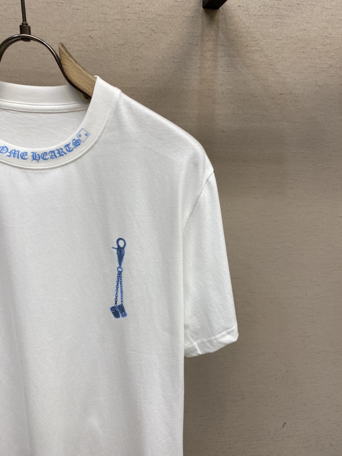 C*hrome H*earts T-shirt Top Quality D17 20240330-40