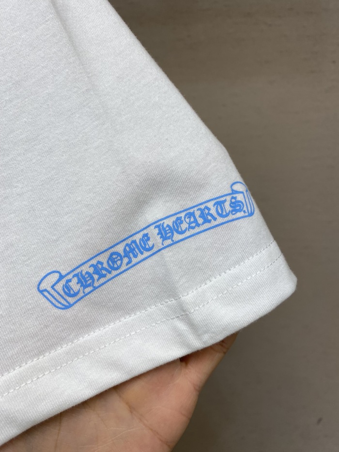 C*hrome H*earts T-shirt Top Quality D17 20240330-40