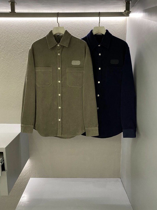 D*ior shirt Top Quality D17 20240330-33