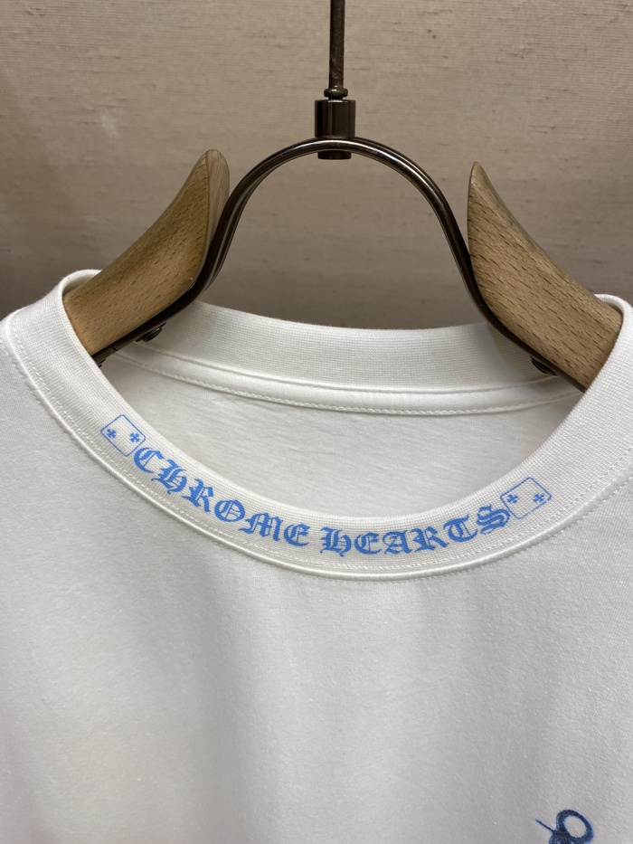 C*hrome H*earts T-shirt Top Quality D17 20240330-40