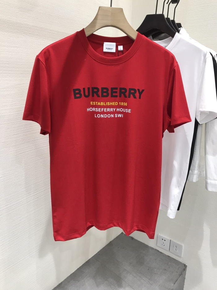 B*URBERRY  T-shirt Top Quality D17 20240330-11