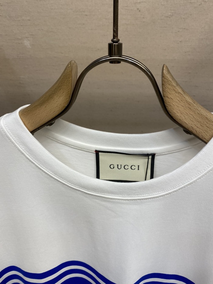 G*ucci T-shirt  Top Quality D17 20240330-38