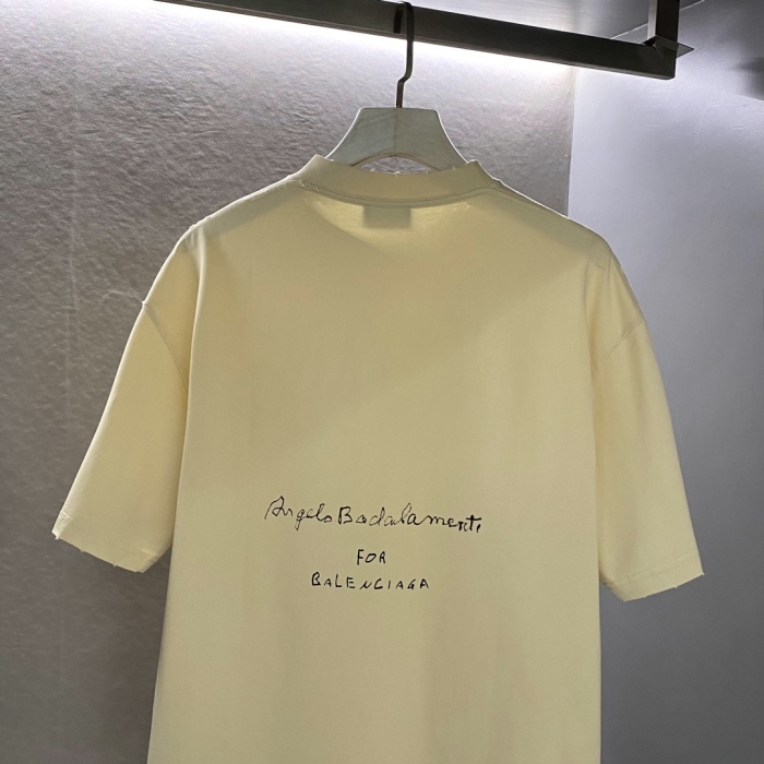 B*alenciaga T-shirt Top Quality D17 20240330-32