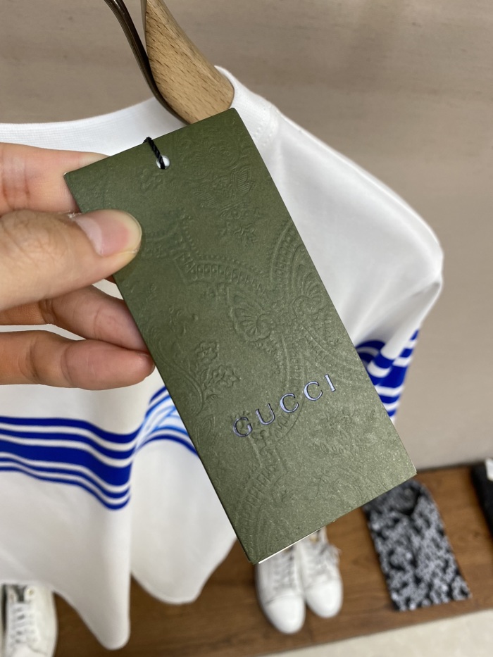 G*ucci T-shirt  Top Quality D17 20240330-38