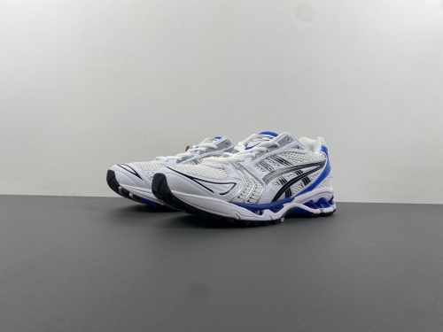 ASICS Gel-Kayano 14 White Tuna Blue 1201A019-101