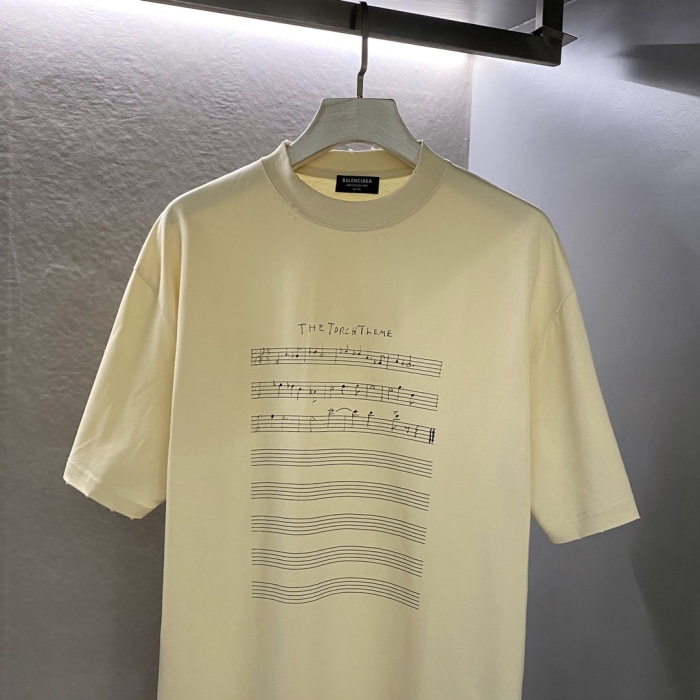 B*alenciaga T-shirt Top Quality D17 20240330-32