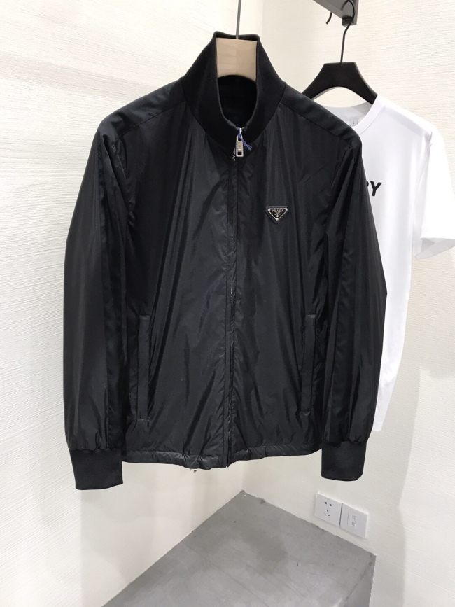 P*rada Jacket Top Quality D17 20240330-21