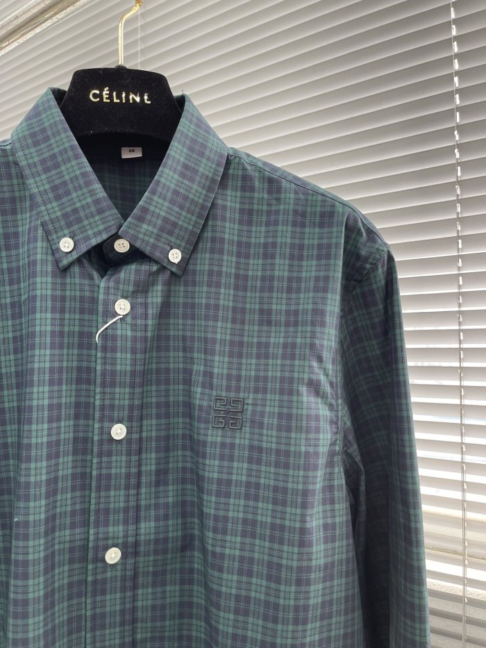 G*ivenchy shirt Top Quality D17 20240331-13