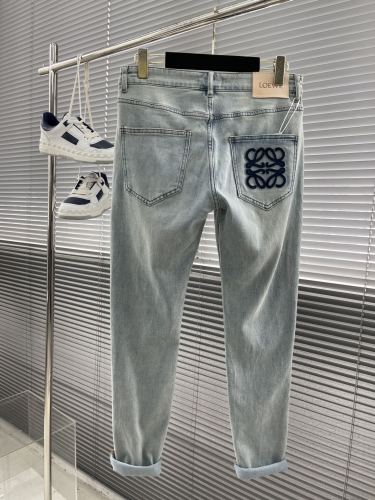 L*oewe Pants Top Quality D17 20240331-26