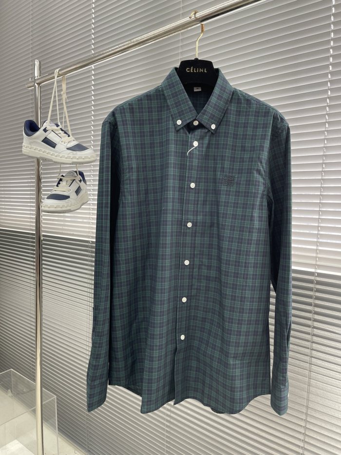 G*ivenchy shirt Top Quality D17 20240331-13