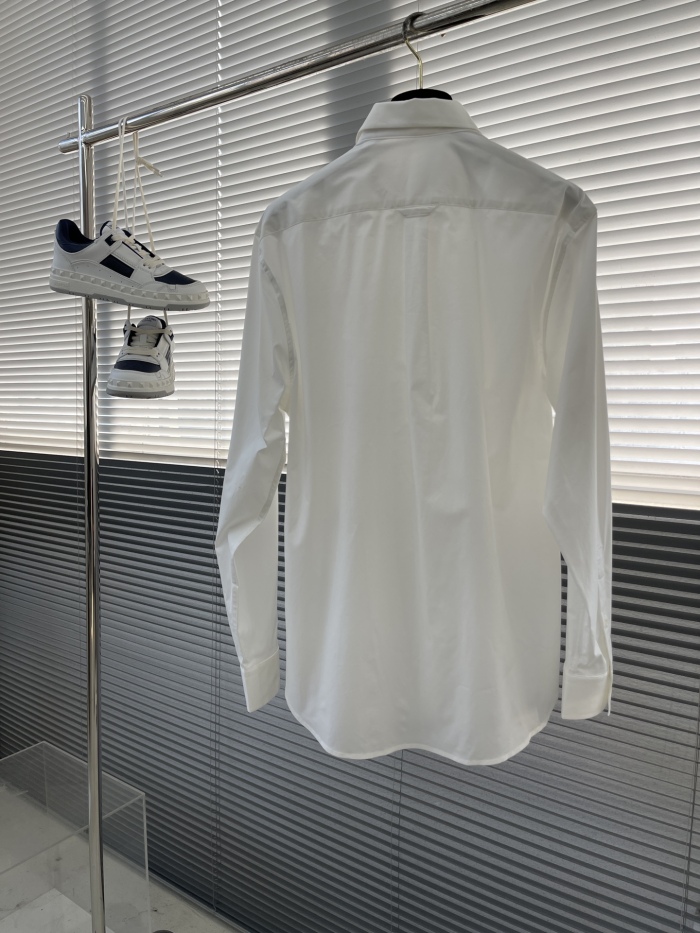 B*URBERRY  shirt Top Quality D17 20240331-9