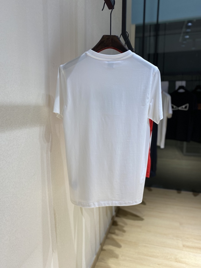 B*URBERRY  T-shirt Top Quality D17 20240401-2