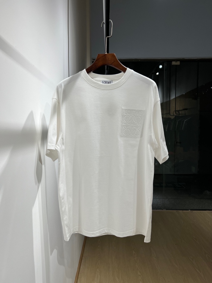 L*oewe T-shirt Top Quality D17 20240401-24