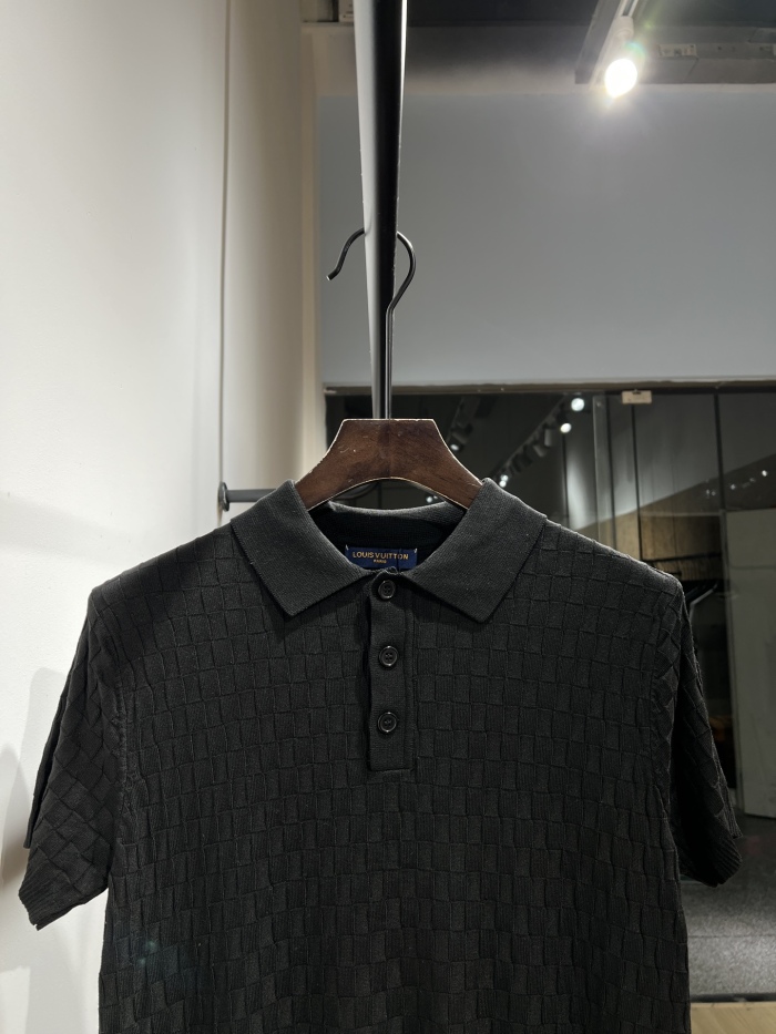 L*ouis V*uitton T-shirt Top Quality D17 2020401-13