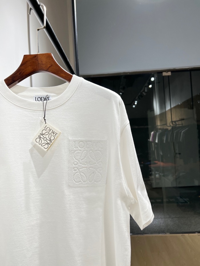 L*oewe T-shirt Top Quality D17 20240401-24