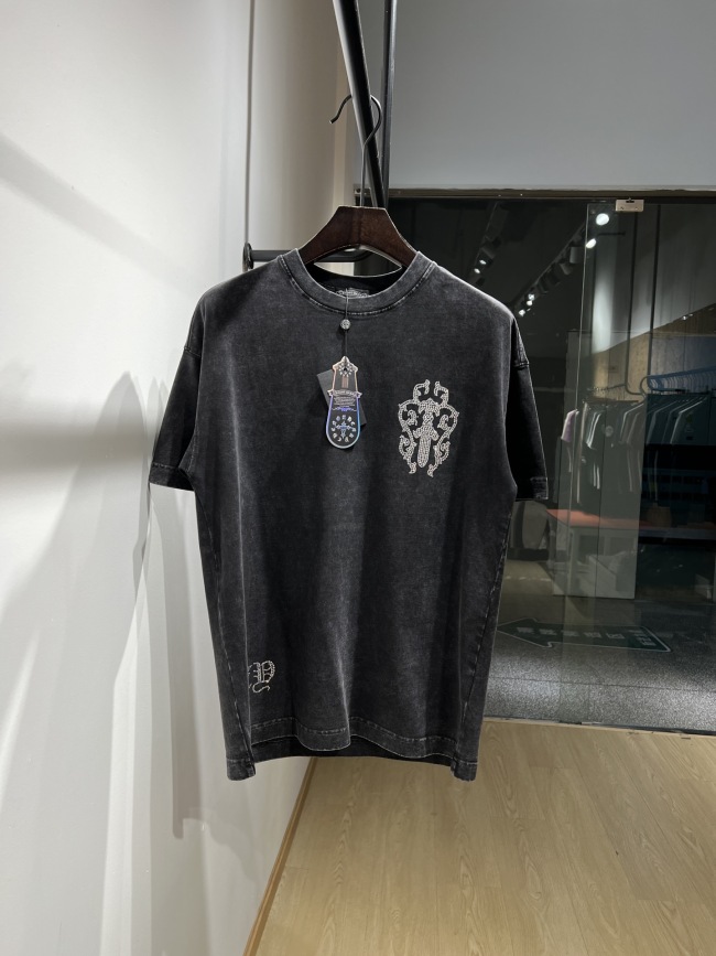 C*hrome H*earts T-shirt Top D17 20240401-39