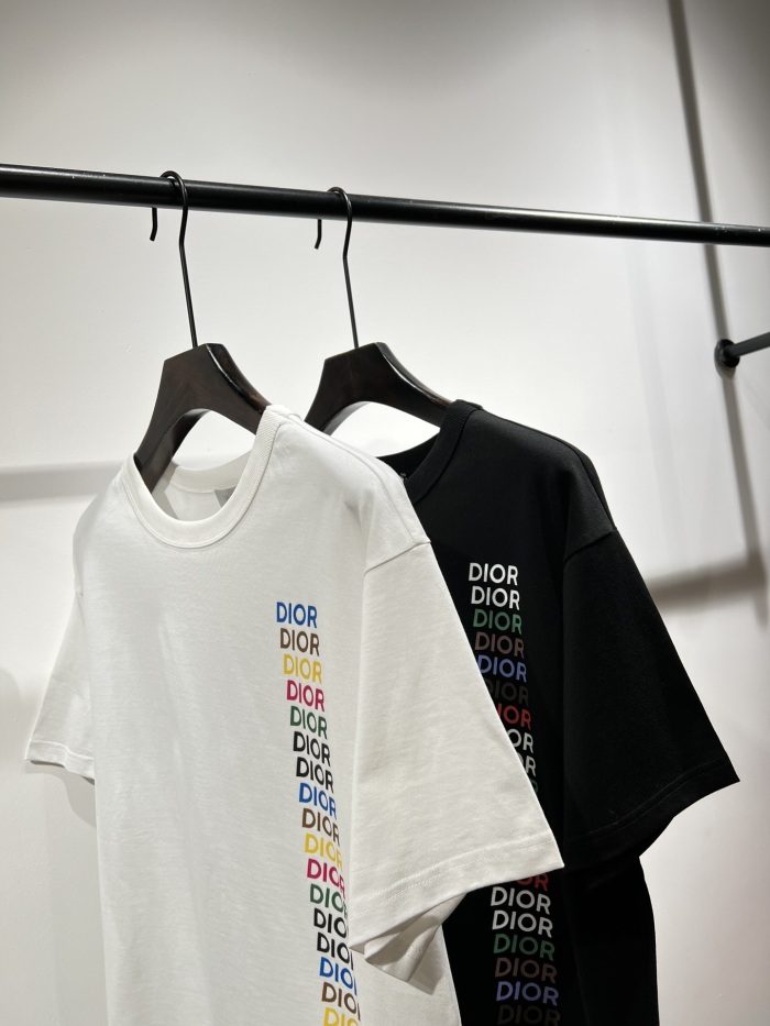 D*ior T-shirt Top Quality D17 20240401-17