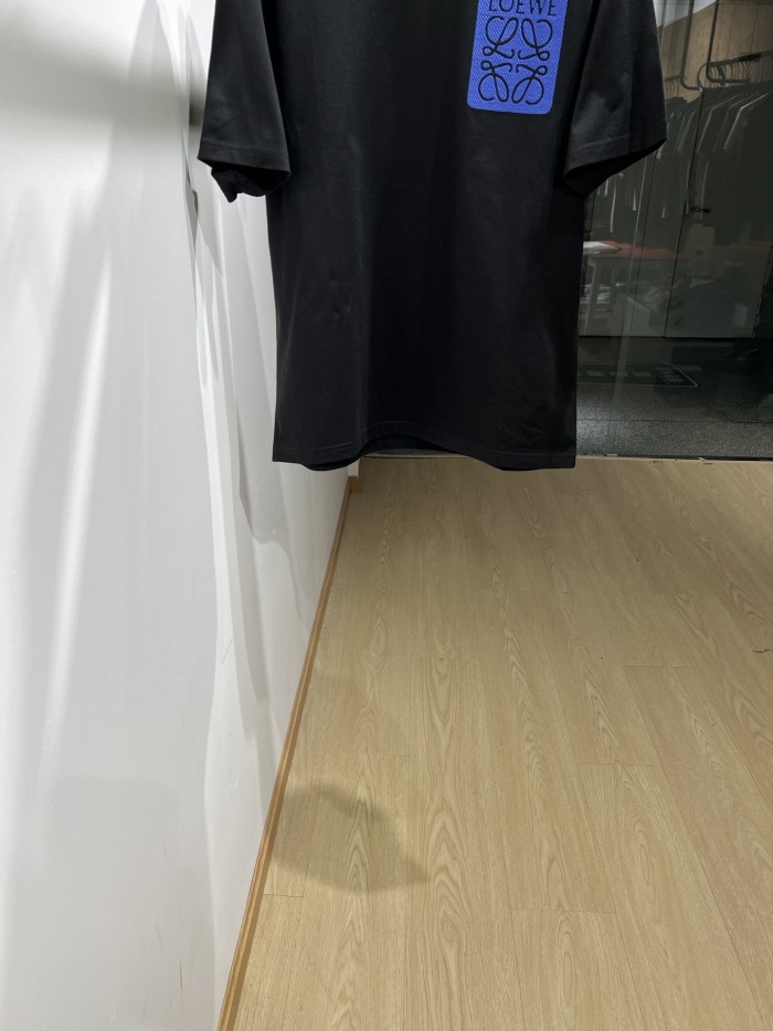 L*oewe T-shirt Top Quality D17 20240401-24