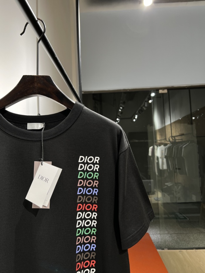 D*ior T-shirt Top Quality D17 20240401-17