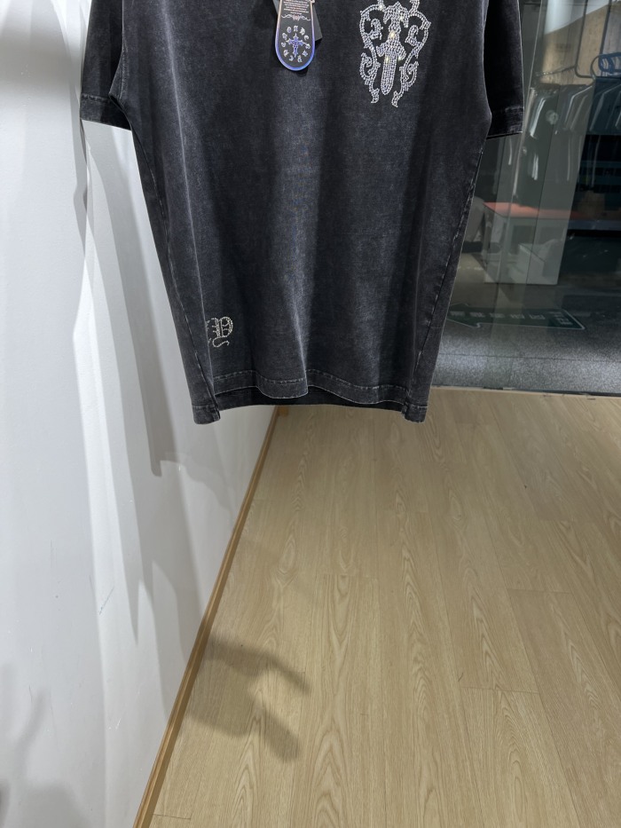 C*hrome H*earts T-shirt Top D17 20240401-39