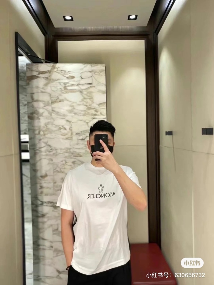 M*oncler T-shirt Top Quality D17 20240401-32