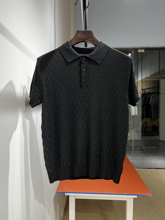 L*ouis V*uitton T-shirt Top Quality D17 2020401-13
