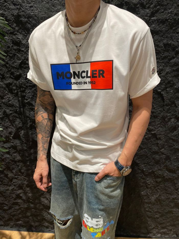 M*oncler T-shirt Top Quality D17 20240401-20
