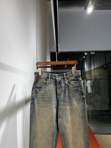 B*alenciaga Pants Top Quality D17 20240401-18