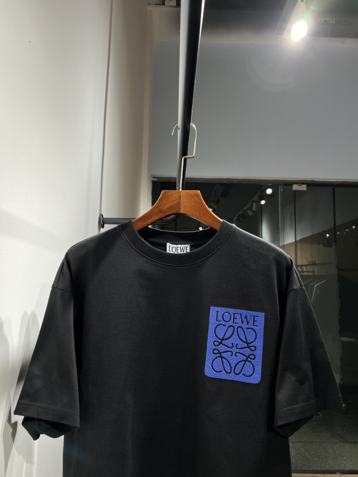 L*oewe T-shirt Top Quality D17 20240401-24