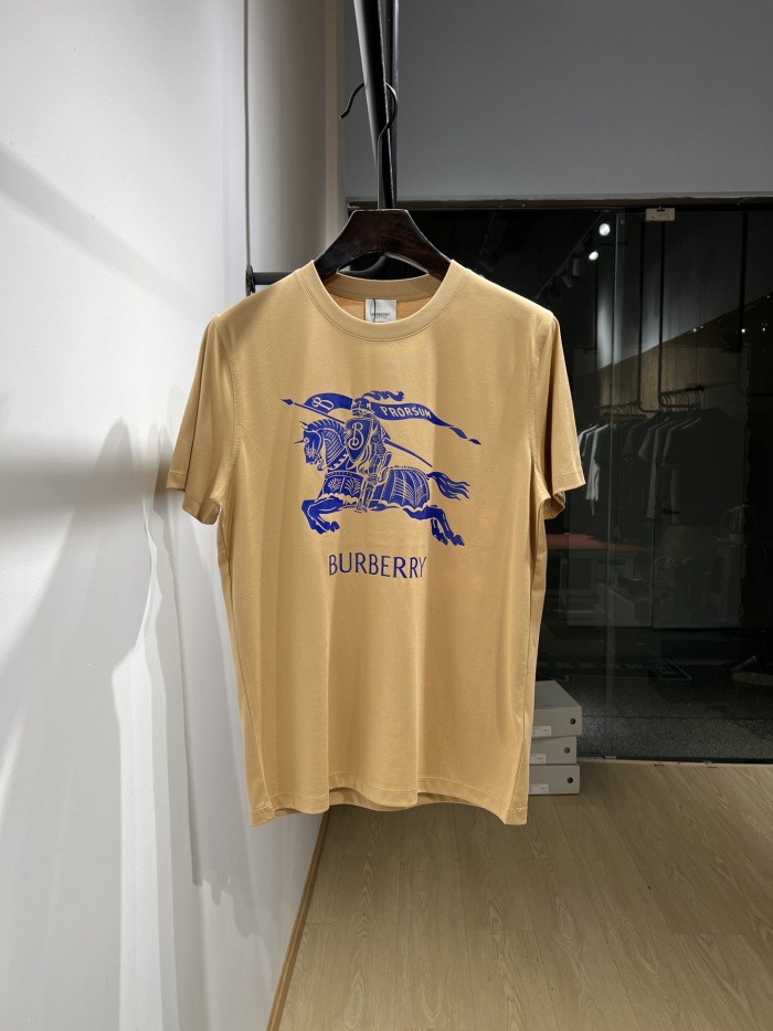 B*URBERRY  T-shirt Top Quality D17 20240401-21