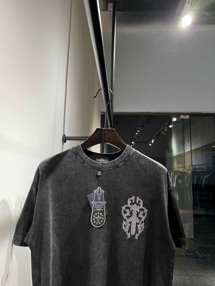 C*hrome H*earts T-shirt Top D17 20240401-39