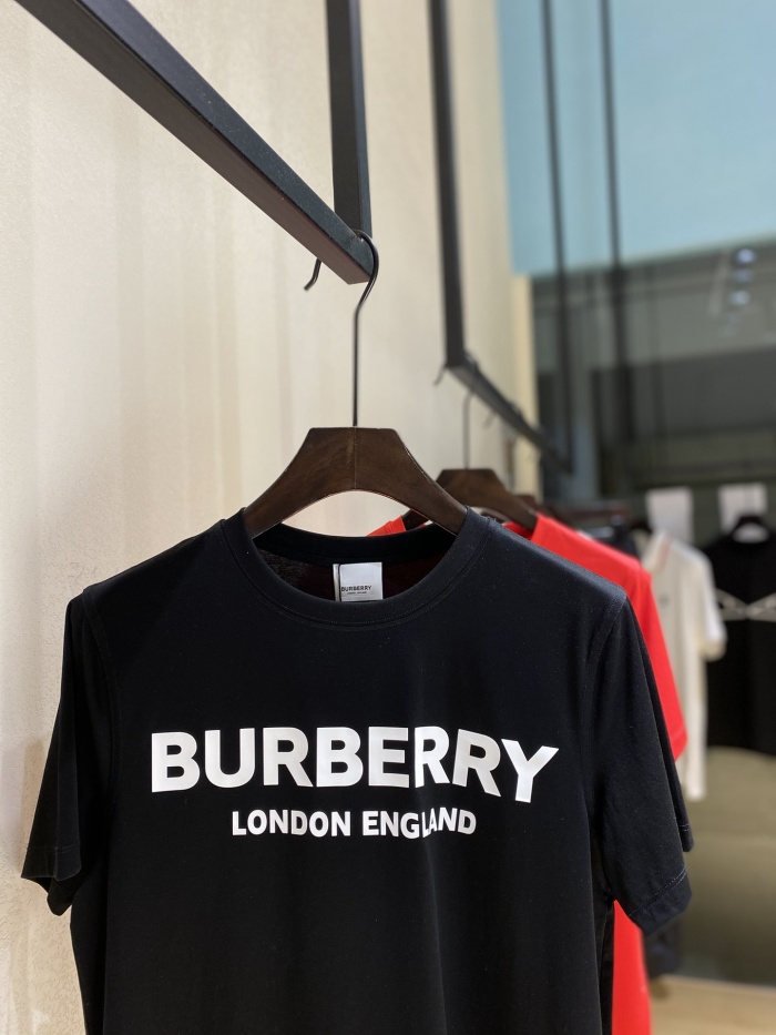 B*URBERRY  T-shirt Top Quality D17 20240401-3