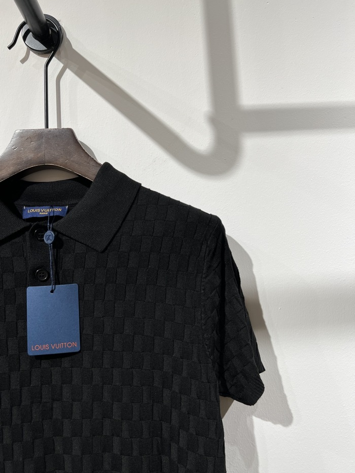 L*ouis V*uitton T-shirt Top Quality D17 2020401-13