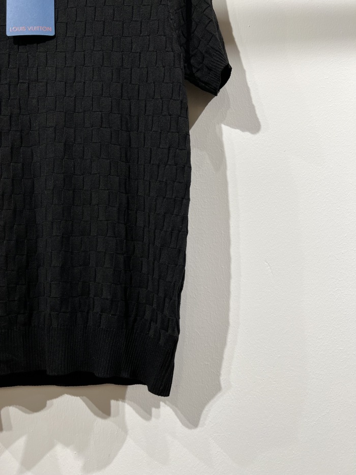 L*ouis V*uitton T-shirt Top Quality D17 2020401-13