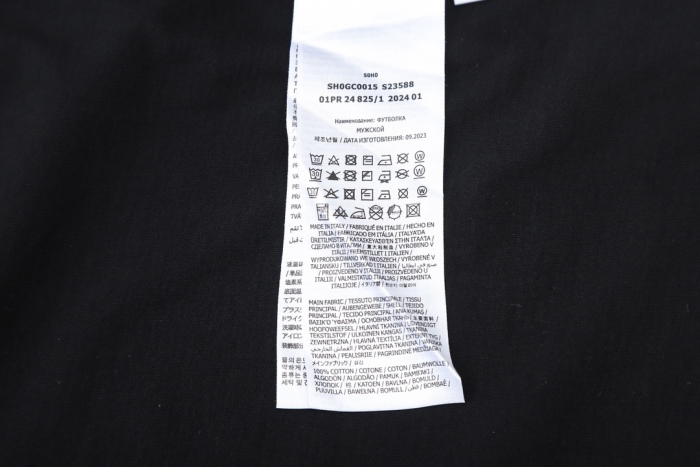 M*aison M*argiela T-shirt Top Quality D17 20240402-4