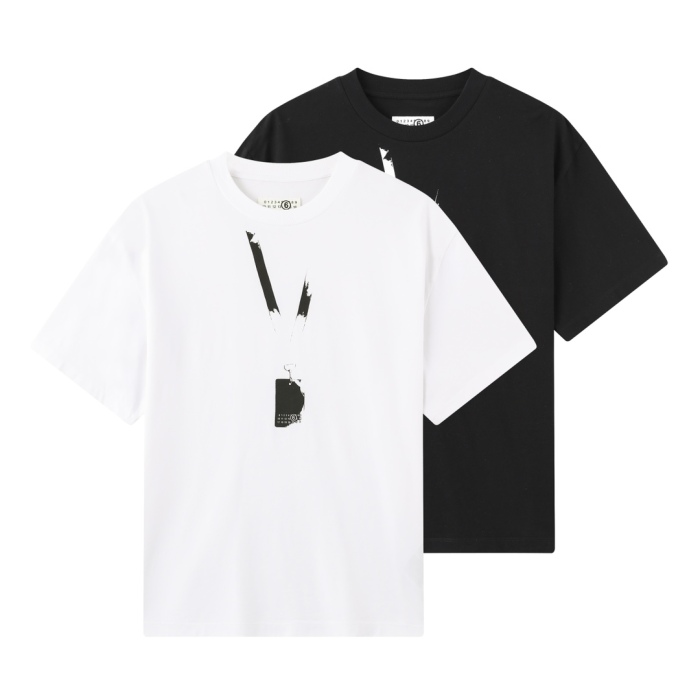 M*aison M*argiela T-shirt Top Quality D17 20240402-5