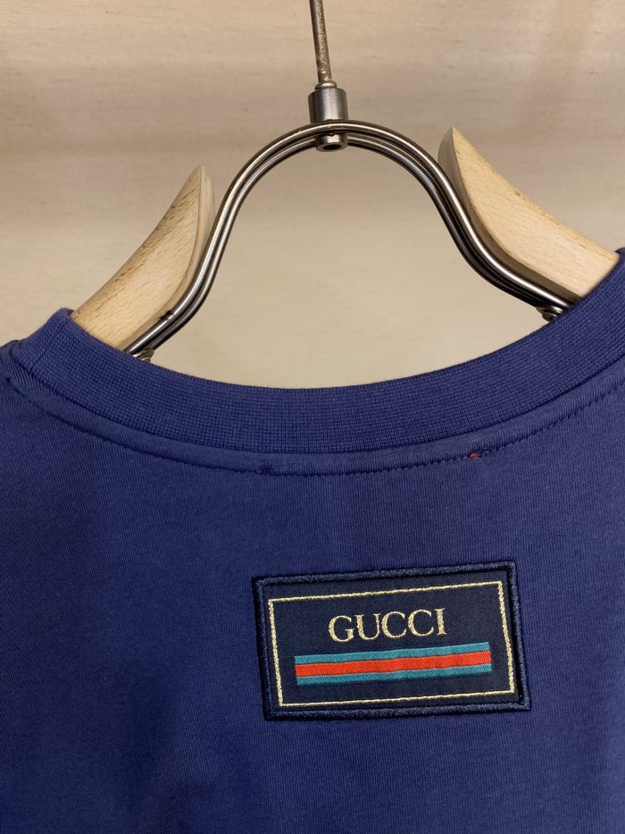 G*ucci T-shirt  Top Quality D17 20240402-27