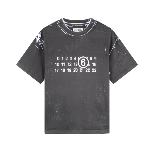 M*aison M*argiela T-shirt Top Quality D17 20240402-3