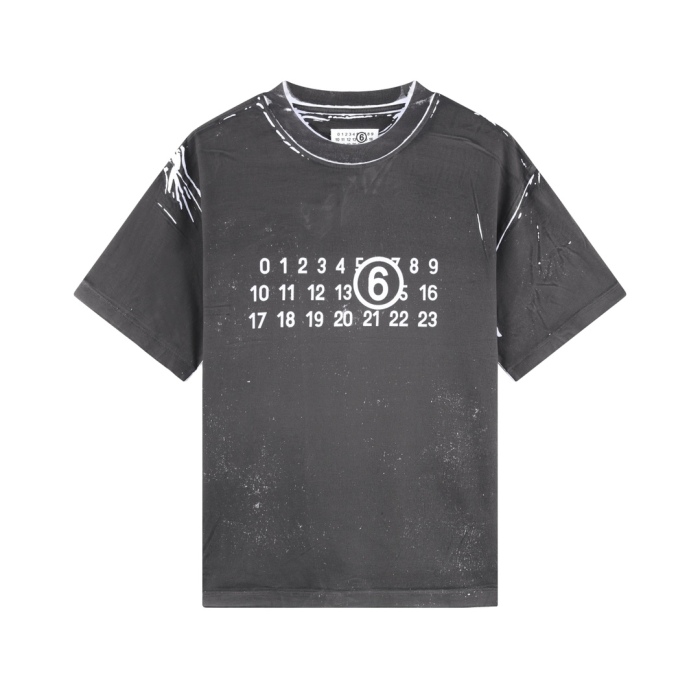 M*aison M*argiela T-shirt Top Quality D17 20240402-3