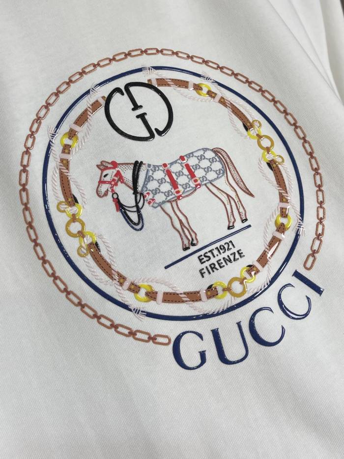 G*ucci T-shirt  Top Quality D17 20240403-26