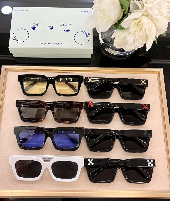 O*FF W*HITE  Glasses Top XX 20240401-13